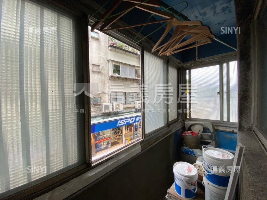 台大校園三面採光電梯美屋房屋室內格局與周邊環境