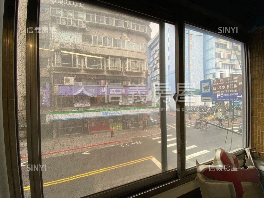 台大校園三面採光電梯美屋房屋室內格局與周邊環境