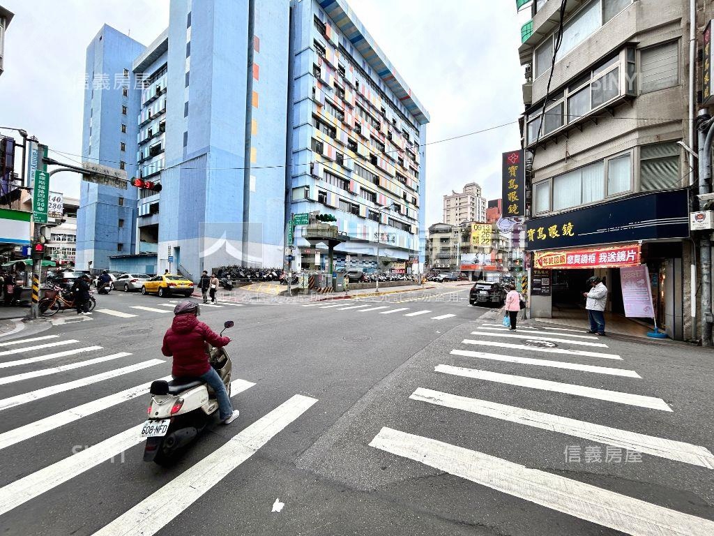 台大校園三面採光電梯美屋房屋室內格局與周邊環境