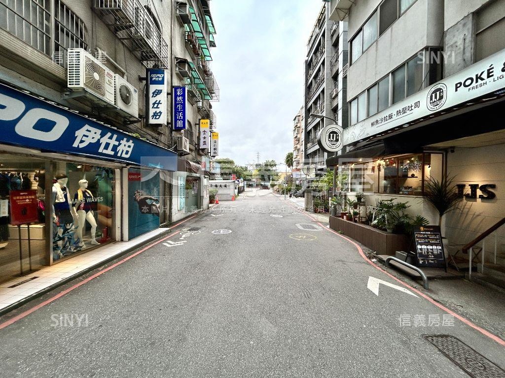 台大校園三面採光電梯美屋房屋室內格局與周邊環境