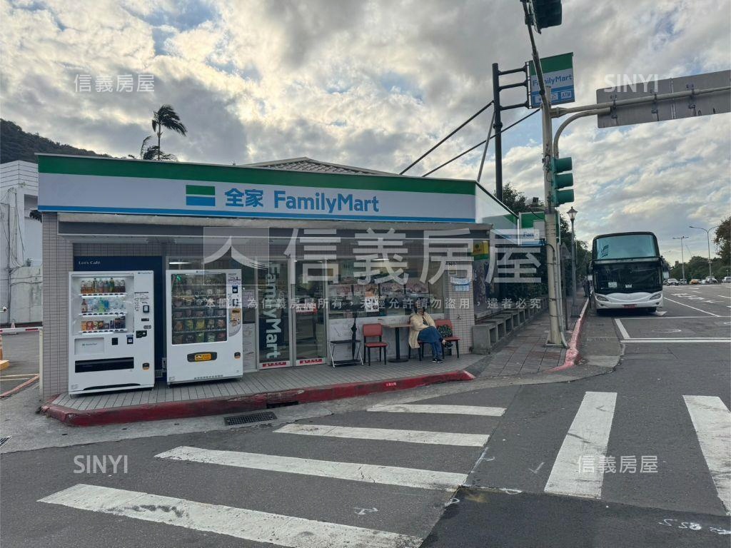 近東吳大學透天土地珠寶盒房屋室內格局與周邊環境