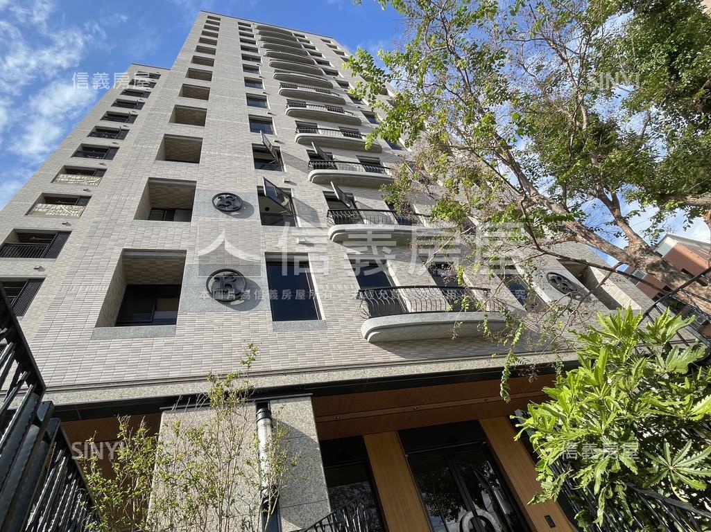 新成屋！昇陽麗鉑樹景２房房屋室內格局與周邊環境