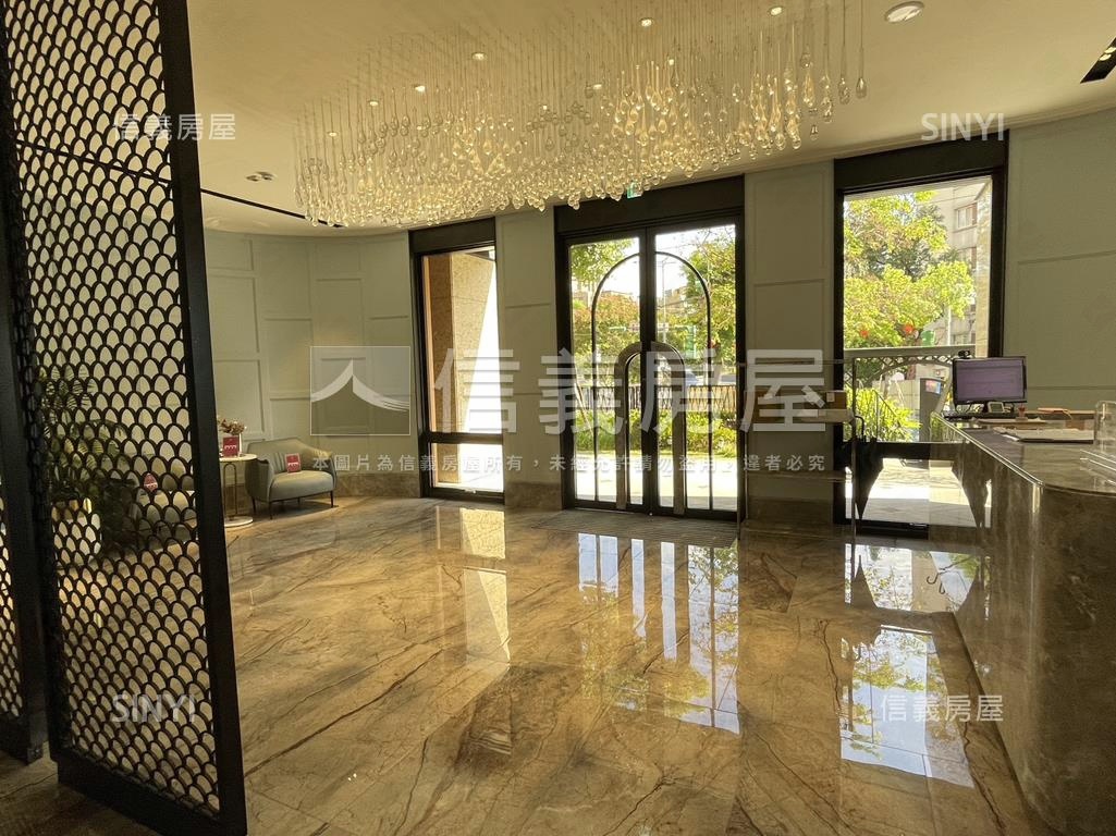 新成屋！昇陽麗鉑樹景２房房屋室內格局與周邊環境