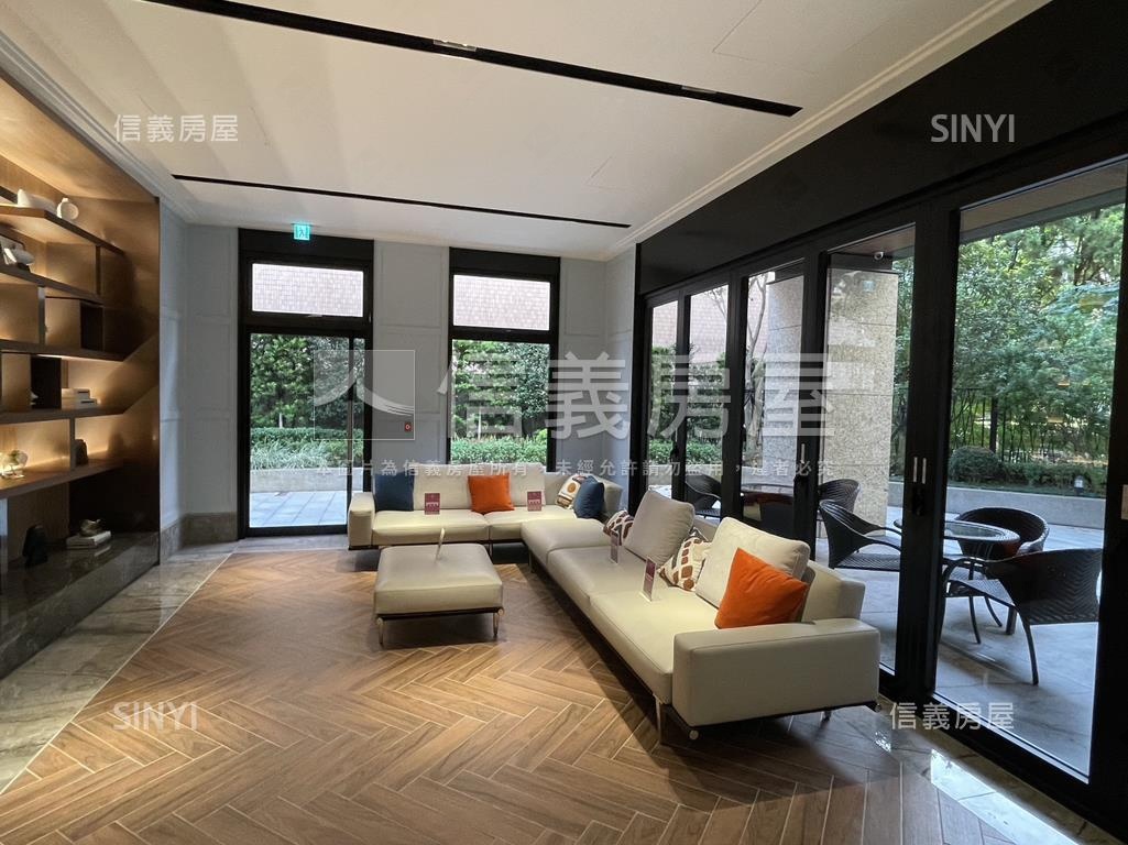 新成屋！昇陽麗鉑樹景２房房屋室內格局與周邊環境