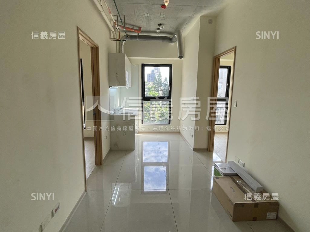 新成屋！昇陽麗鉑樹景２房房屋室內格局與周邊環境