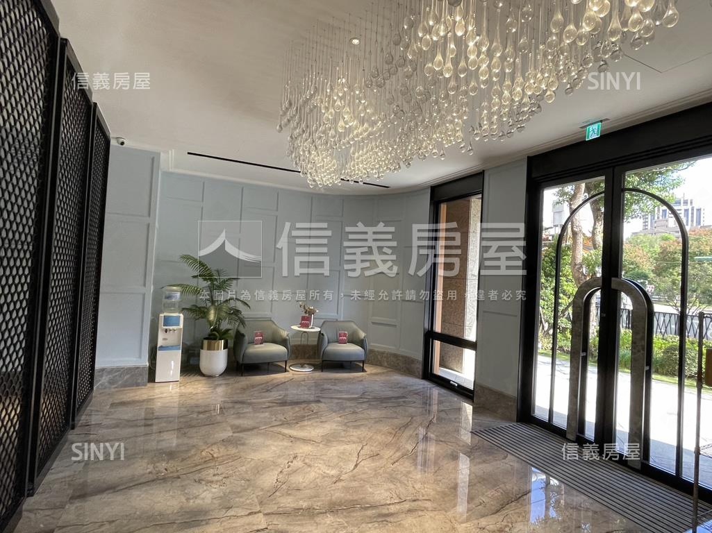 新成屋！昇陽麗鉑樹景２房房屋室內格局與周邊環境