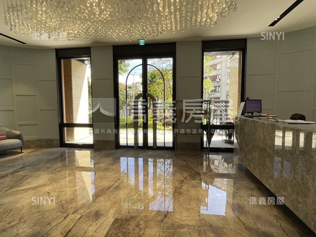 新成屋！昇陽麗鉑樹景２房房屋室內格局與周邊環境