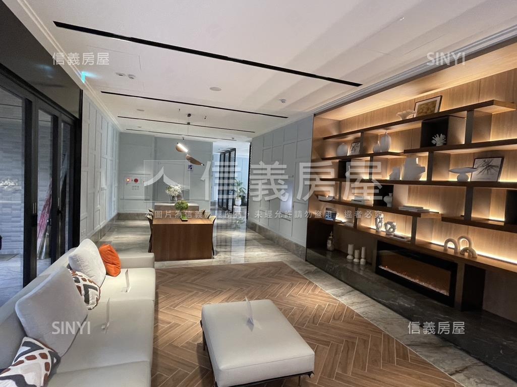 新成屋！昇陽麗鉑樹景２房房屋室內格局與周邊環境