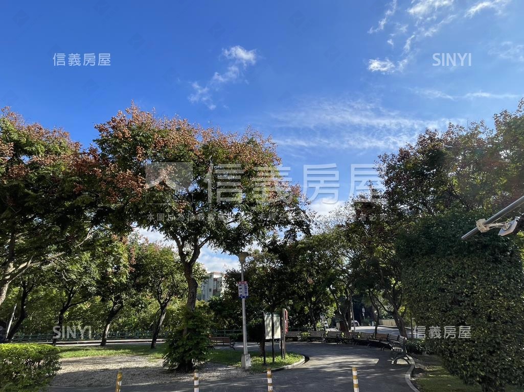 新成屋！昇陽麗鉑樹景２房房屋室內格局與周邊環境