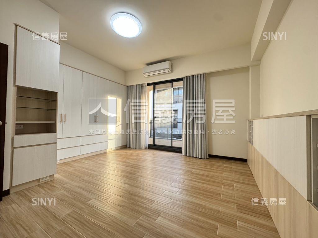 安西庭院雙車墅房屋室內格局與周邊環境