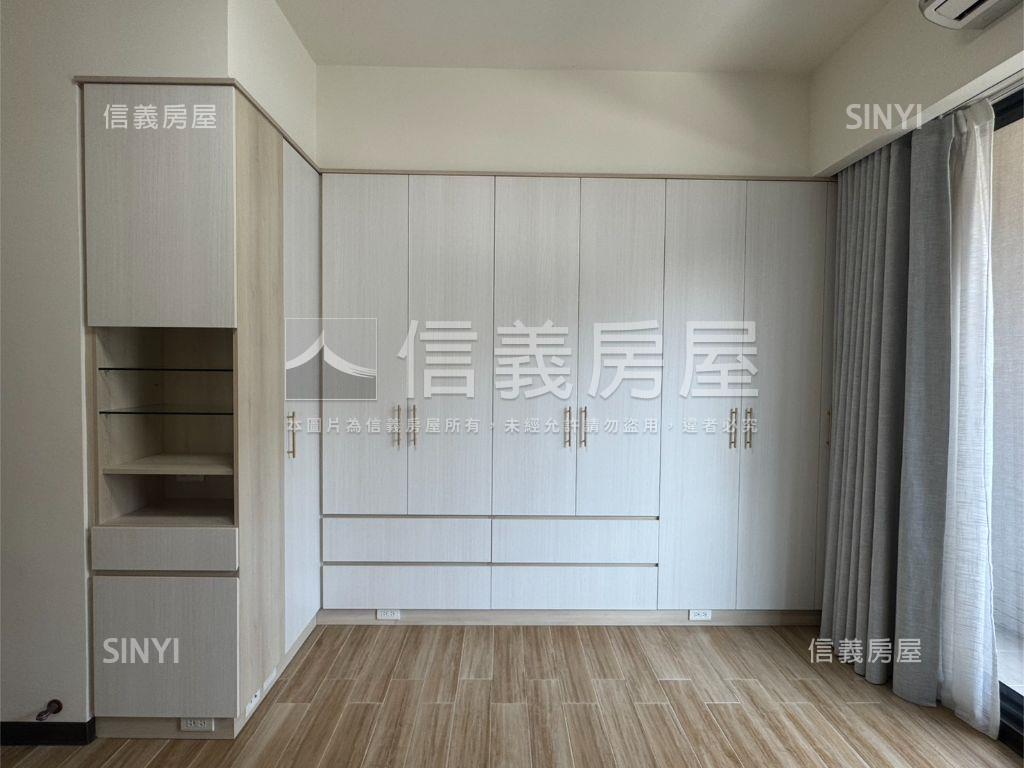 安西庭院雙車墅房屋室內格局與周邊環境