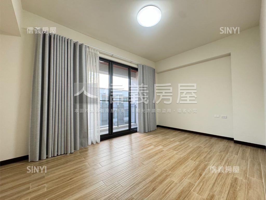 安西庭院雙車墅房屋室內格局與周邊環境
