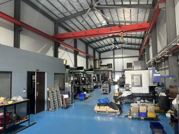 台中龍井地約３８１坪廠房