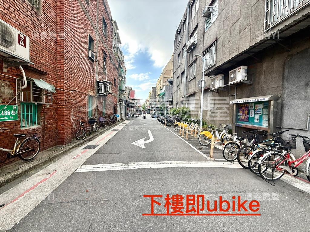 正萬大路潛力公寓二房房屋室內格局與周邊環境