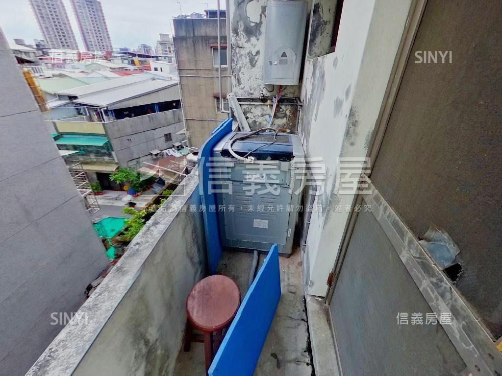 正萬大路潛力公寓二房房屋室內格局與周邊環境