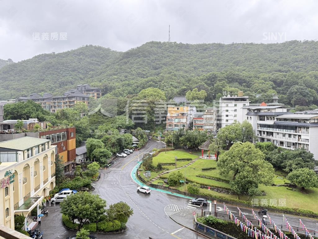 湯泉四季苑房屋室內格局與周邊環境