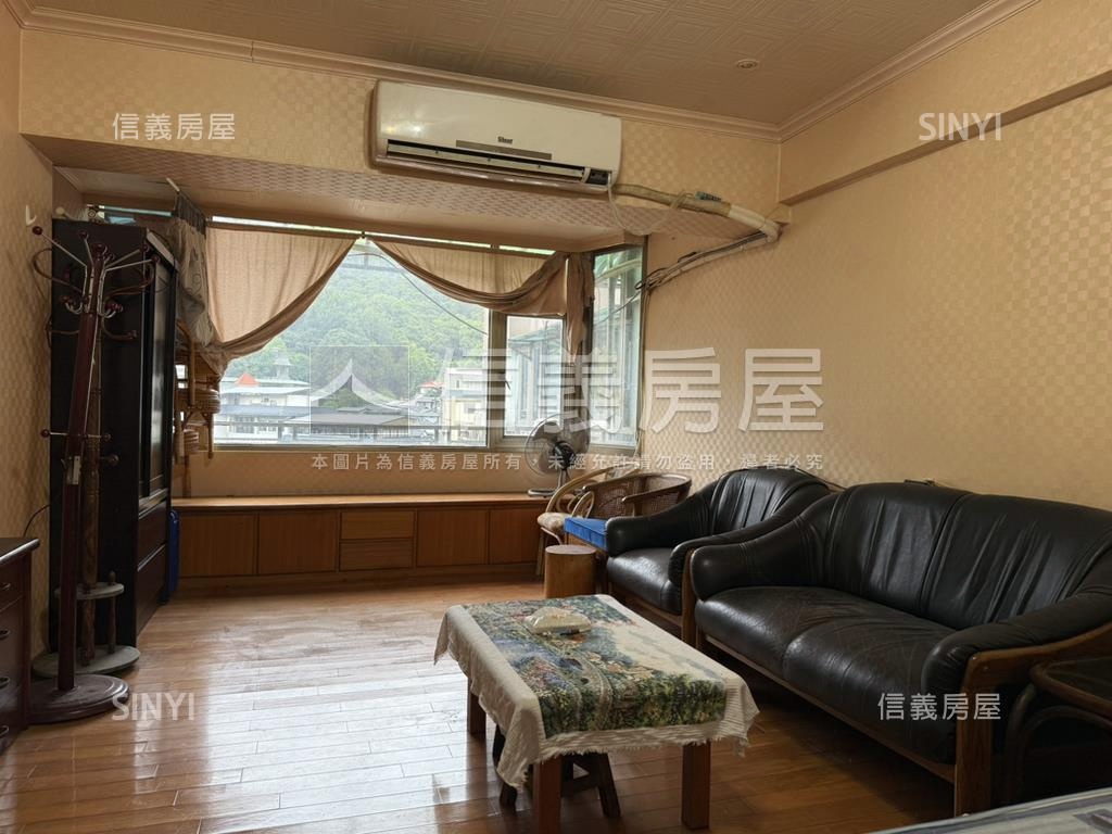 湯泉四季苑房屋室內格局與周邊環境
