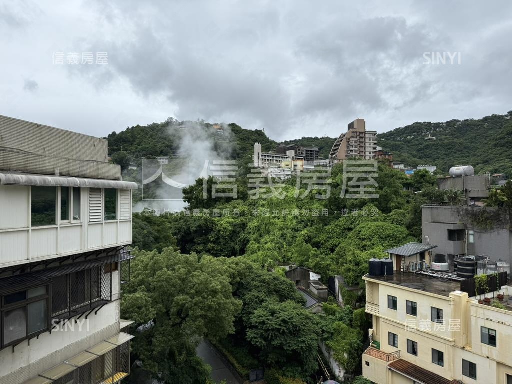 湯泉四季苑房屋室內格局與周邊環境
