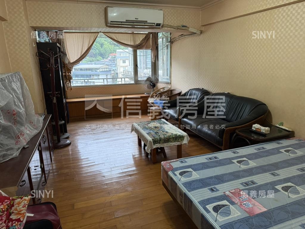 湯泉四季苑房屋室內格局與周邊環境