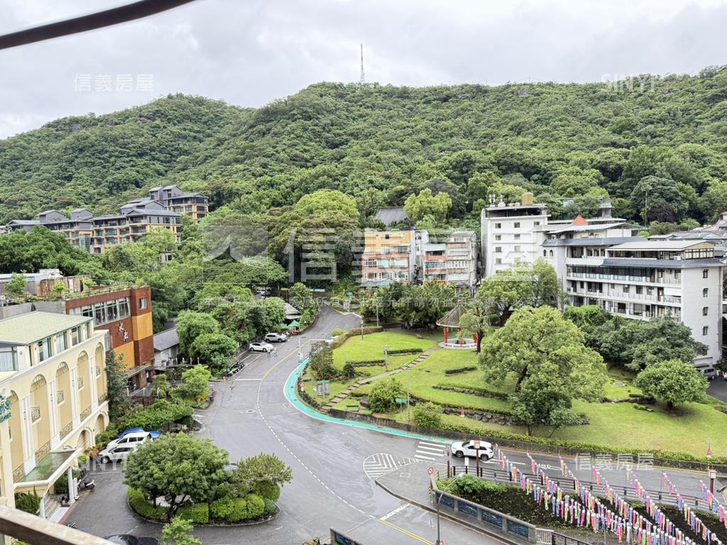 湯泉四季苑房屋室內格局與周邊環境