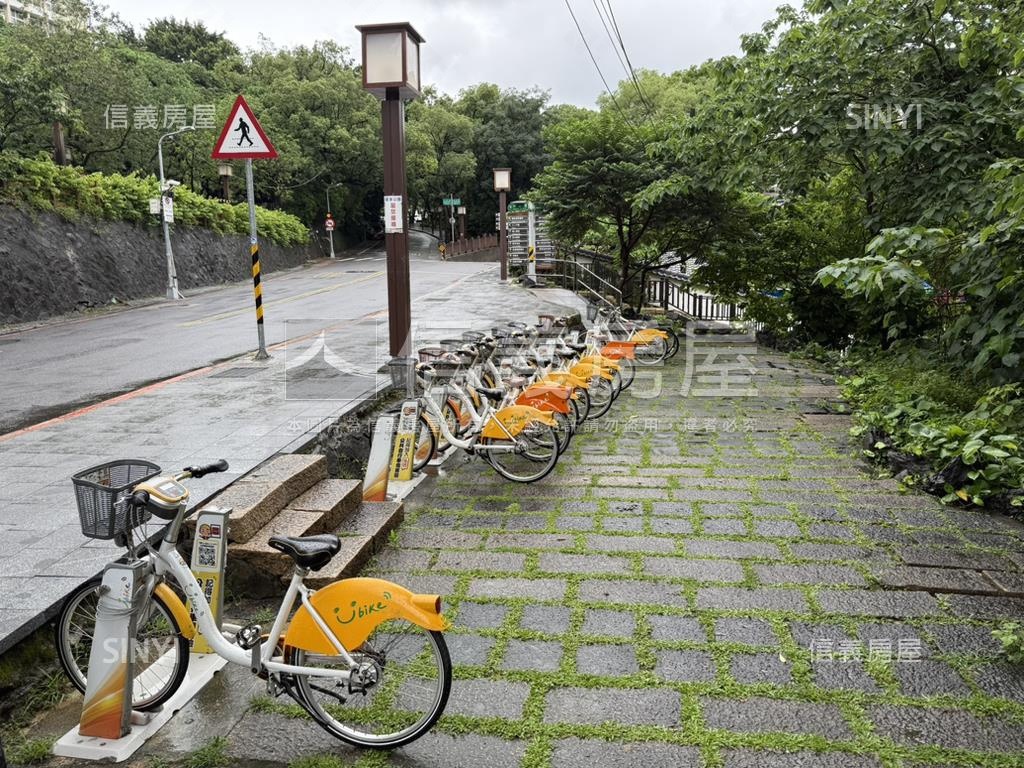 湯泉四季苑房屋室內格局與周邊環境