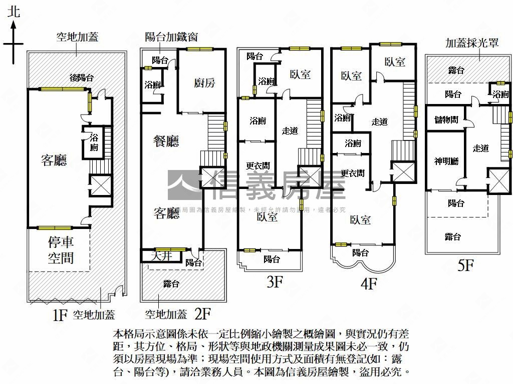 近文山特區電梯車墅房屋室內格局與周邊環境