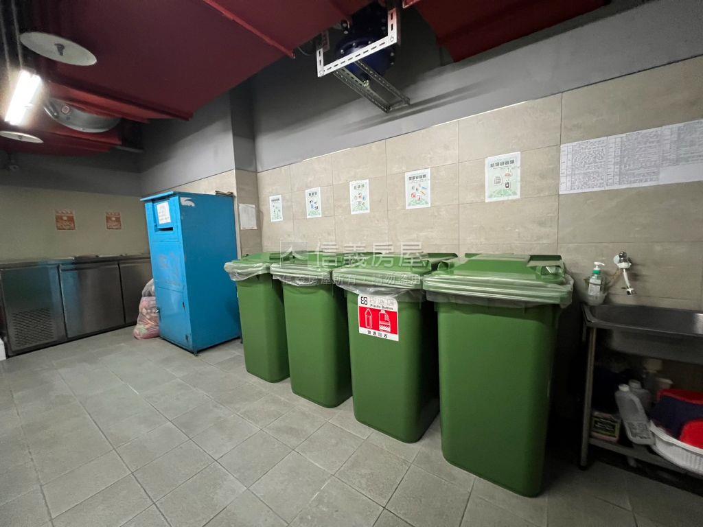 【璽園】稀有經典三房房屋室內格局與周邊環境