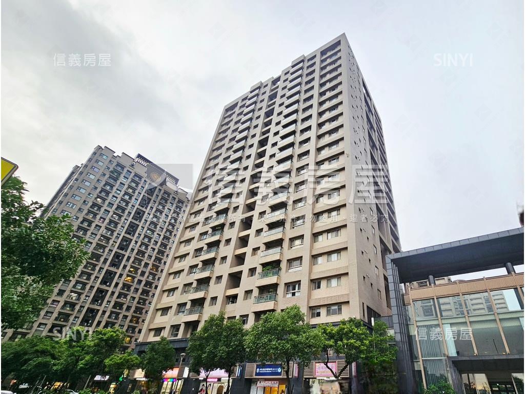 Ａ７皇翔高樓四房雙車位房屋室內格局與周邊環境