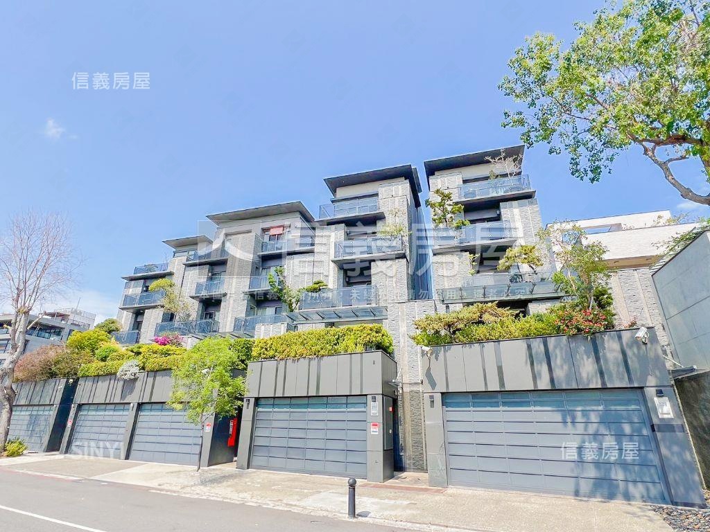近洲際磐興建設大地坪豪墅房屋室內格局與周邊環境