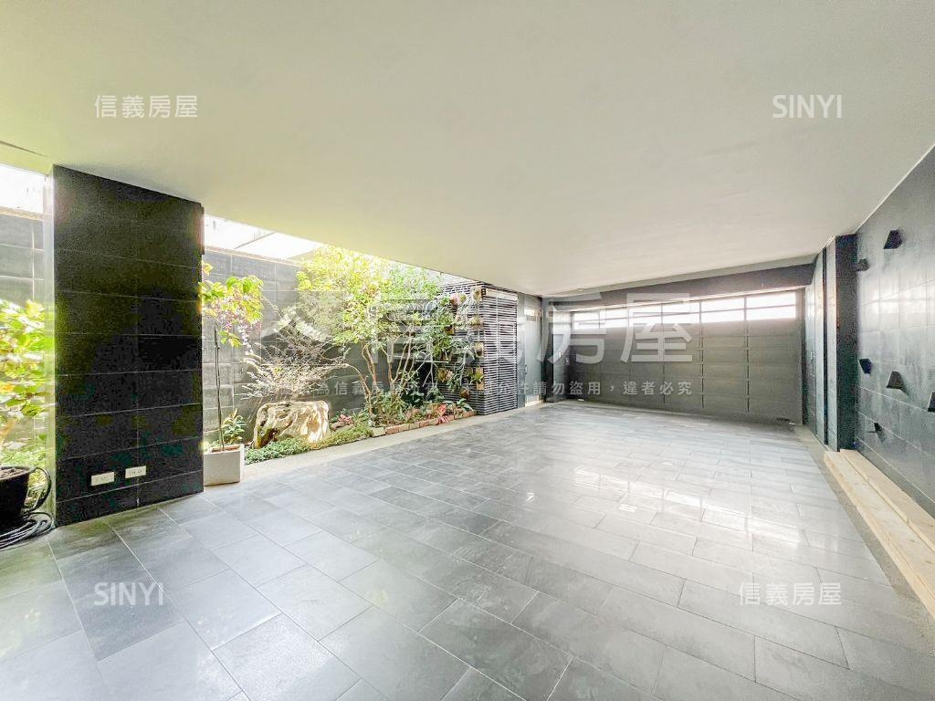 近洲際磐興建設大地坪豪墅房屋室內格局與周邊環境