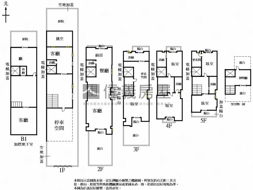 近洲際磐興建設大地坪豪墅房屋室內格局與周邊環境