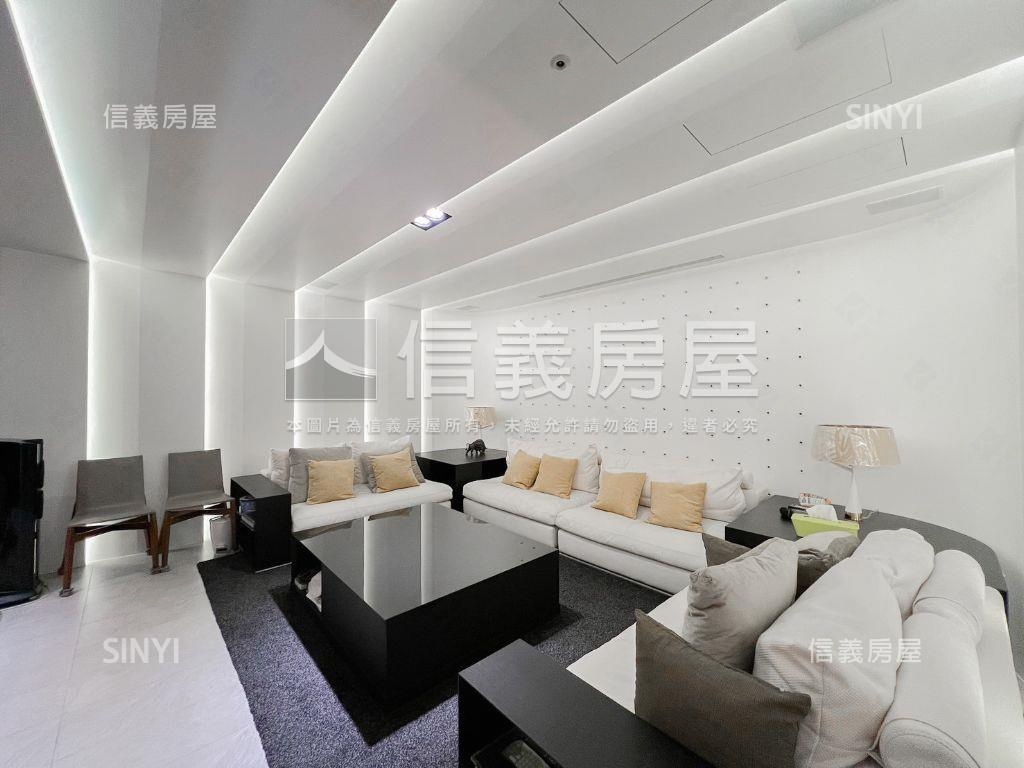 近洲際磐興建設大地坪豪墅房屋室內格局與周邊環境