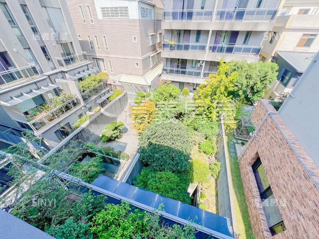 近洲際磐興建設大地坪豪墅房屋室內格局與周邊環境