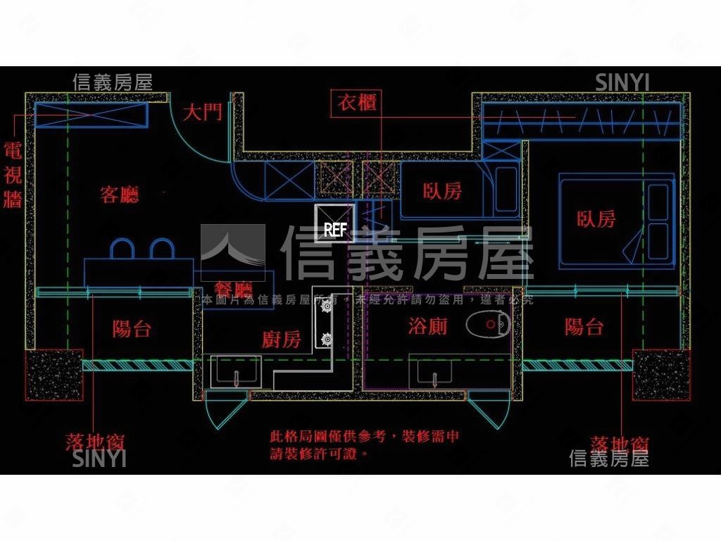 ㊣佳元松江釋有合併戶好棒房屋室內格局與周邊環境