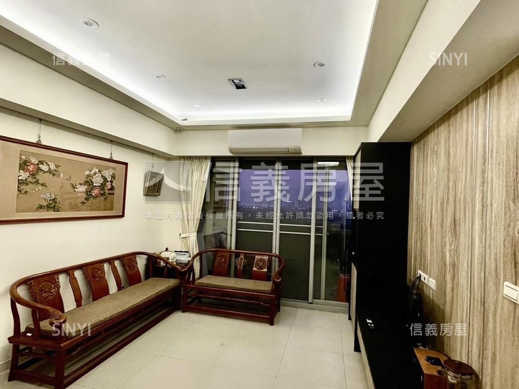士北科美景花園電梯房屋室內格局與周邊環境