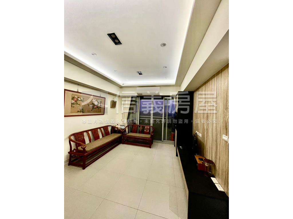 北士科洲美社區景觀戶房屋室內格局與周邊環境