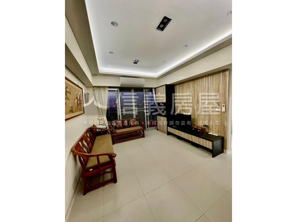 北士科洲美社區景觀戶房屋室內格局與周邊環境