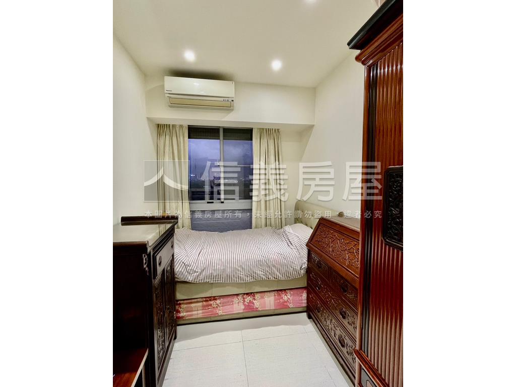 北士科洲美社區景觀戶房屋室內格局與周邊環境