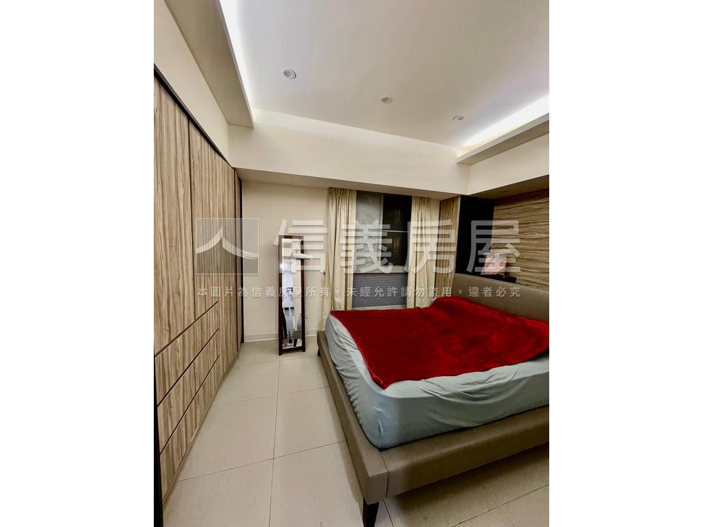 北士科洲美社區景觀戶房屋室內格局與周邊環境