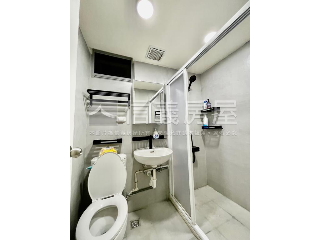 北士科洲美社區景觀戶房屋室內格局與周邊環境