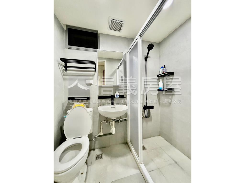 北士科洲美社區景觀戶房屋室內格局與周邊環境