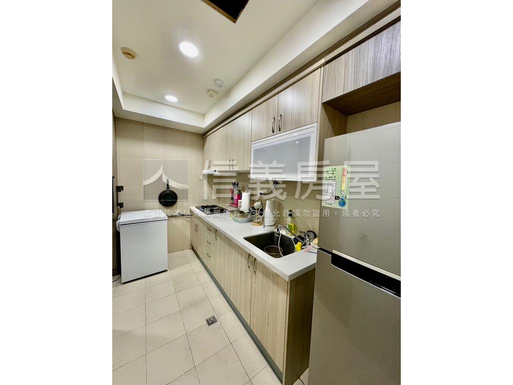 北士科洲美社區景觀戶房屋室內格局與周邊環境