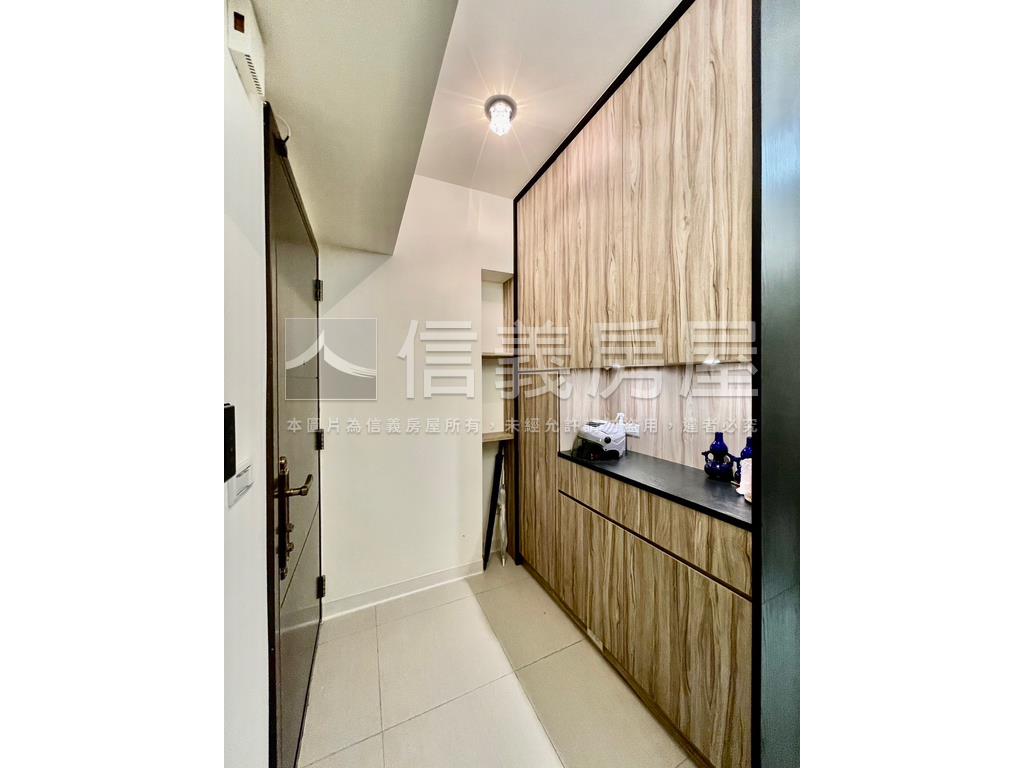 北士科洲美社區景觀戶房屋室內格局與周邊環境