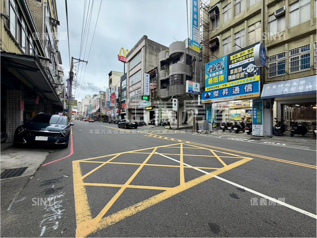 南大路透天適合改投套房屋室內格局與周邊環境