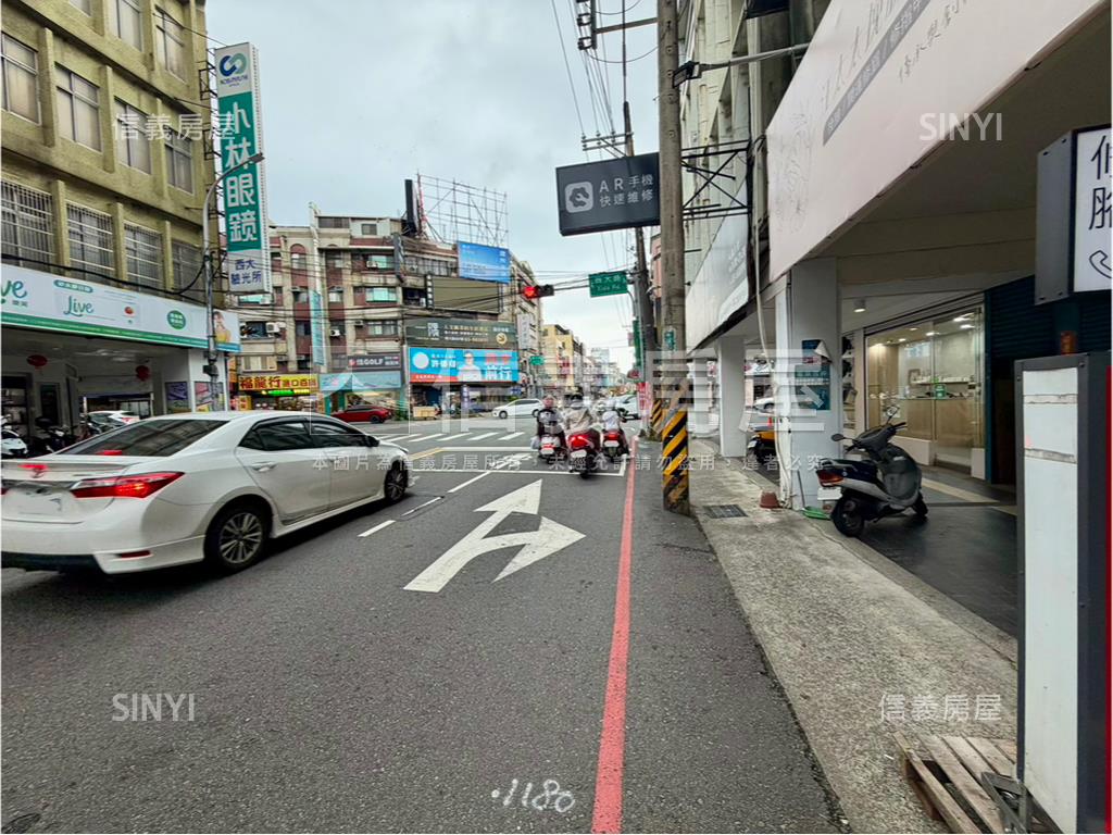 南大路透天適合改投套房屋室內格局與周邊環境