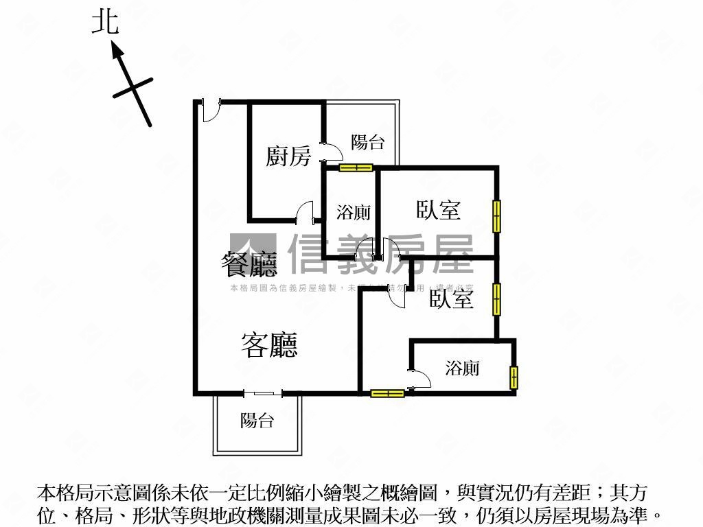 未來漢神旁洲際Ｗ高樓視野房屋室內格局與周邊環境