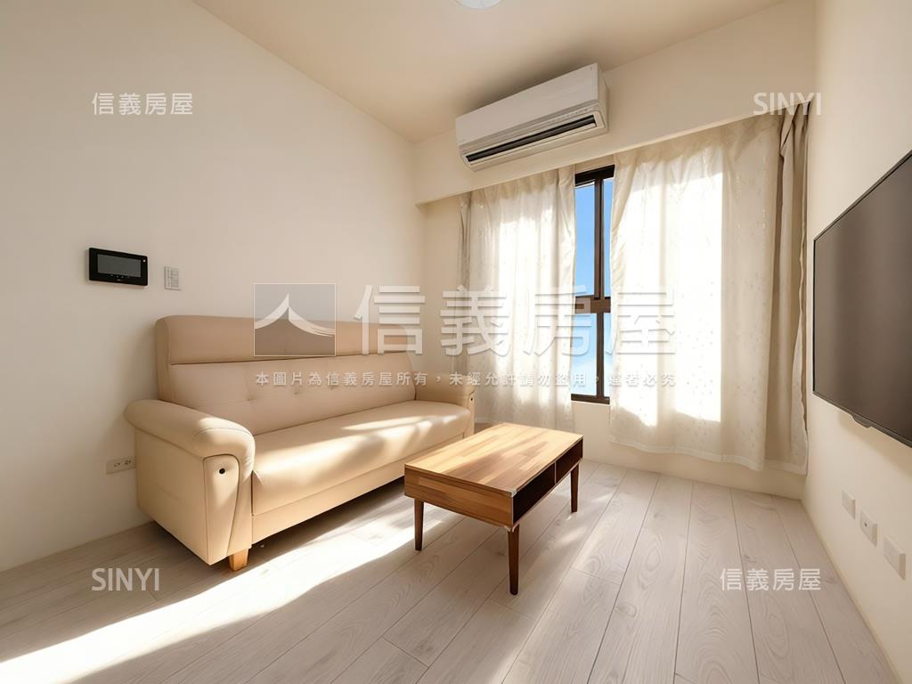 專任想享５期朝南衛浴開窗房屋室內格局與周邊環境