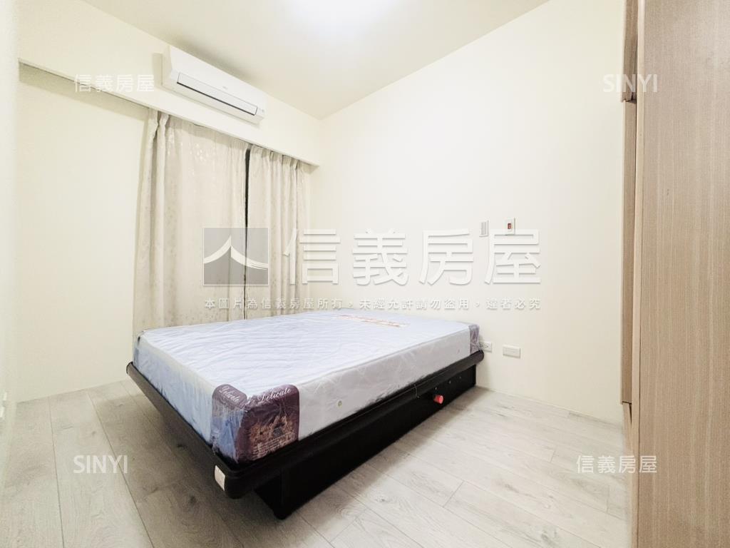專任想享５期朝南衛浴開窗房屋室內格局與周邊環境