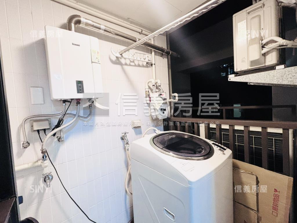 專任想享５期朝南衛浴開窗房屋室內格局與周邊環境
