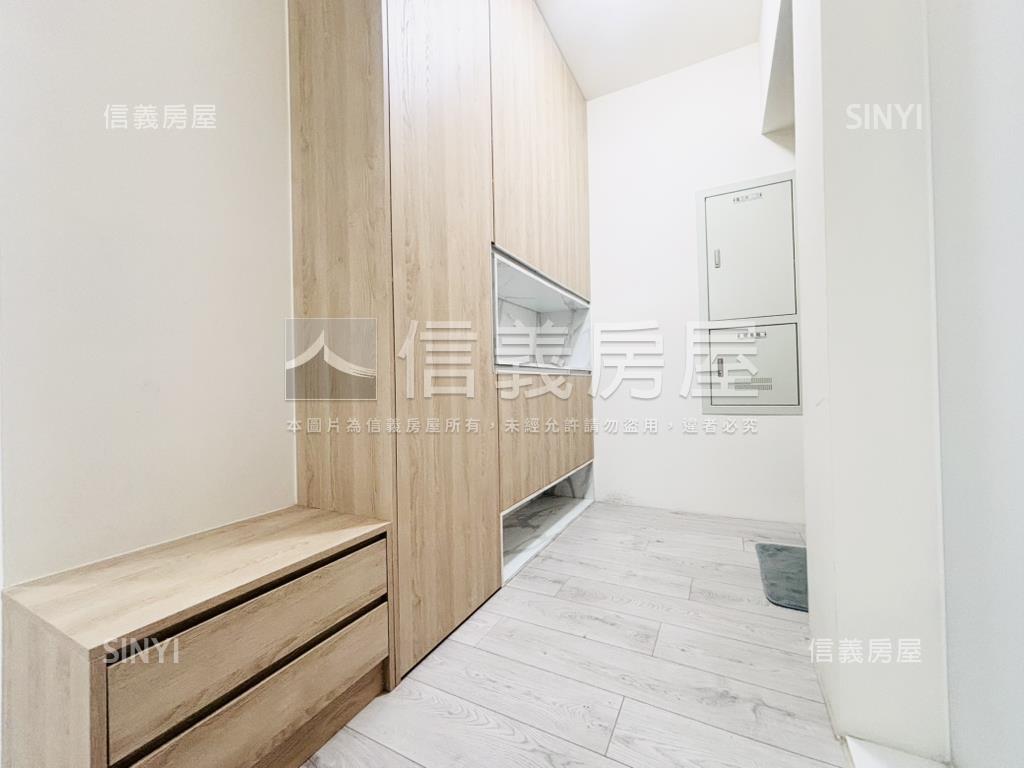 專任想享５期朝南衛浴開窗房屋室內格局與周邊環境